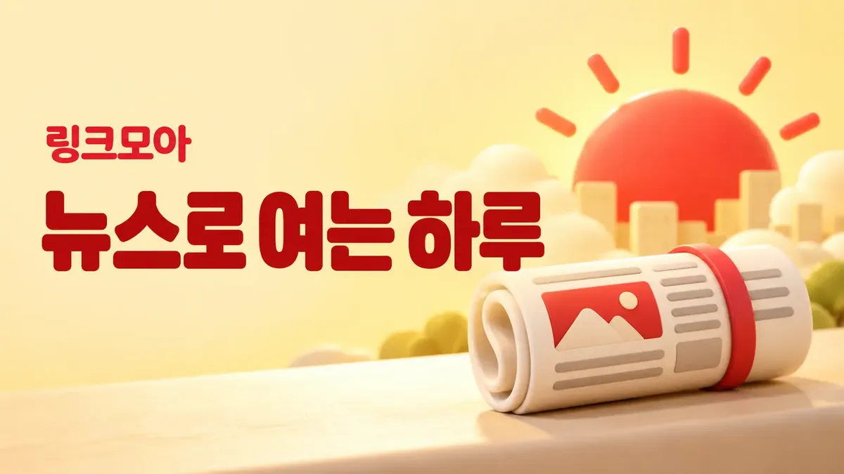 뉴스로 여는 하루 링크모음